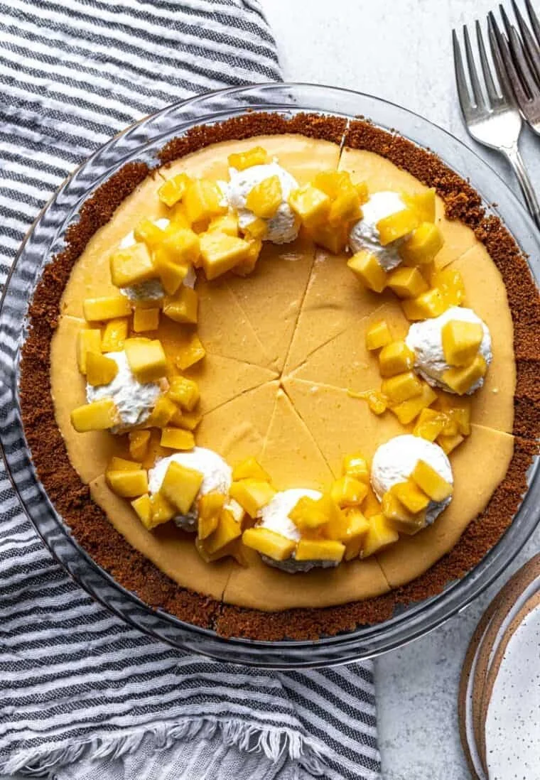 Mango Pie