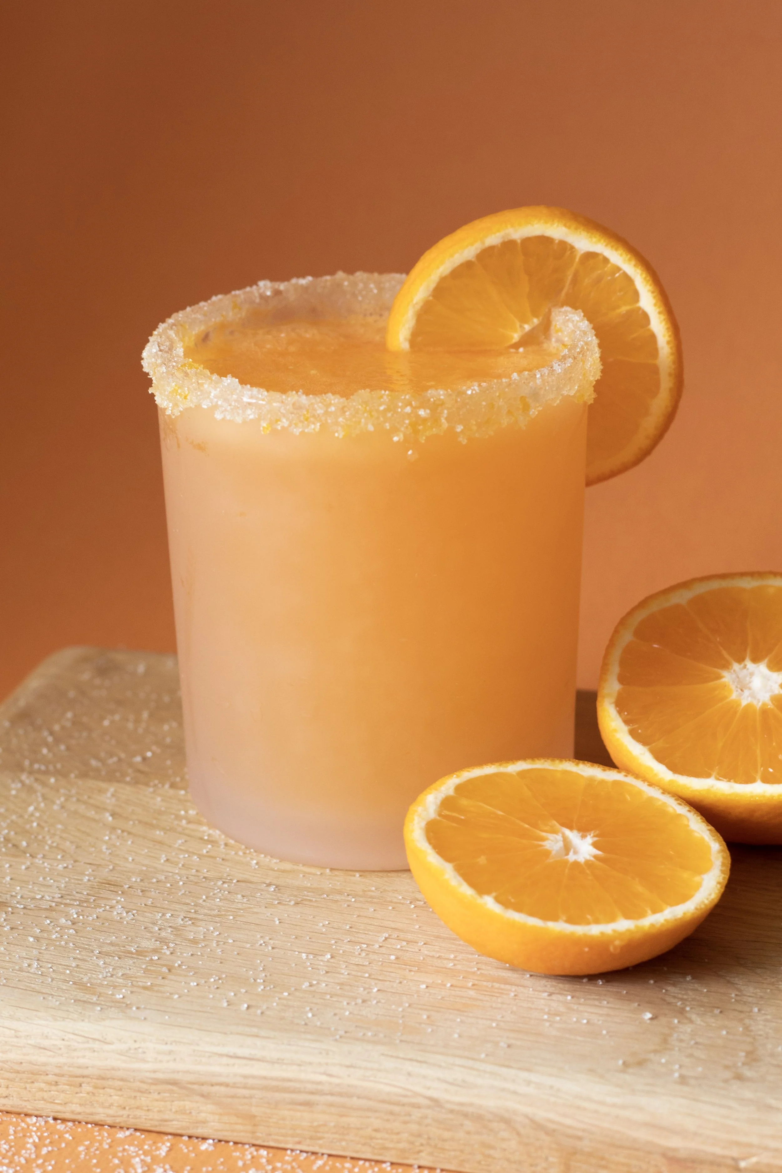 Clementine Spritzer