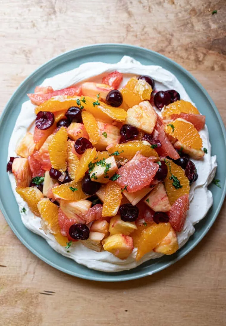Ambrosia Salad