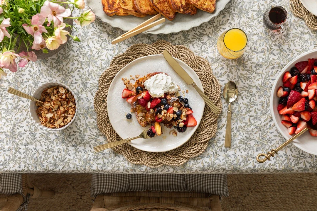 For Studio McGee | Recipe: Katie Calton | Photography: Lucy Call | Food Stylist: Katie Calton | Prop Stylist: Kristine Monson