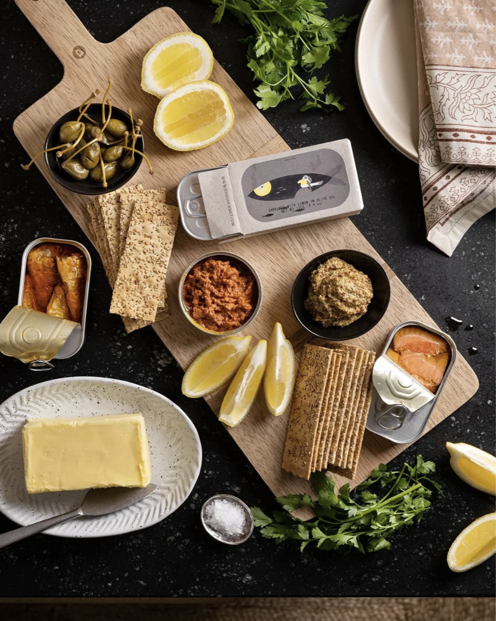 For Studio McGee | Photography: Lucy Call | Food Stylist: Katie Calton | Prop Stylist: Kristine Monson