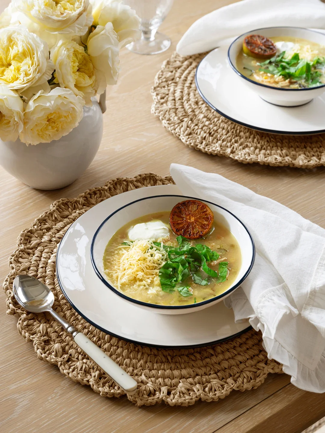White Chicken Chili