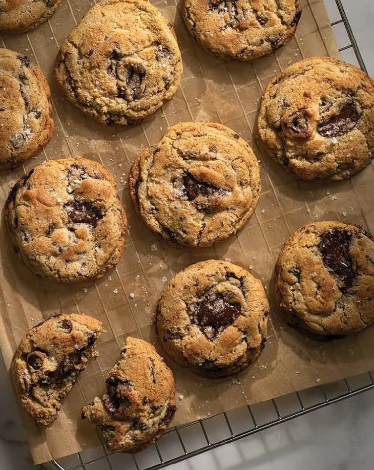 Shea's Favorite Chocolate Chip Cookies