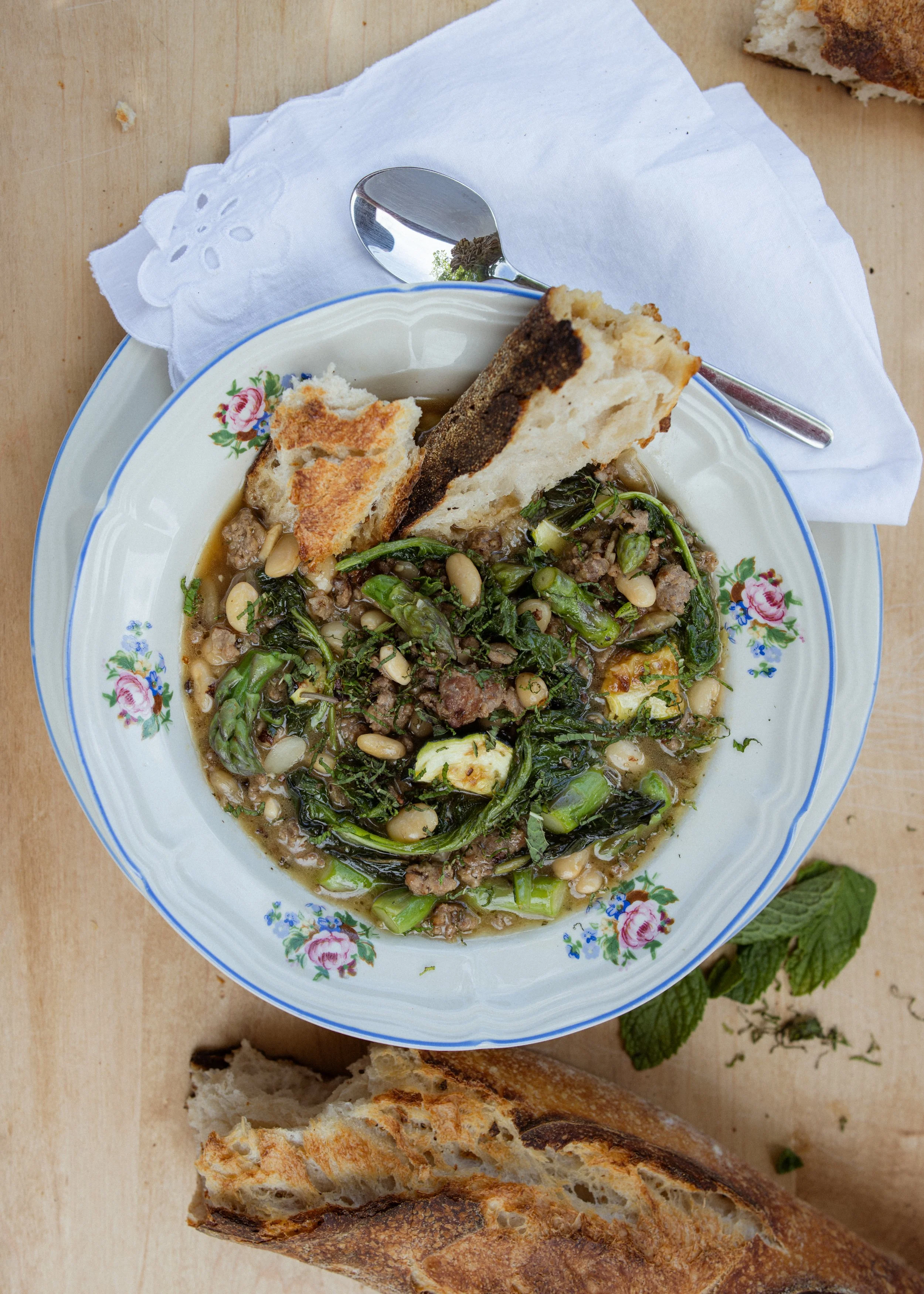 For Ballerina Farm | Recipe: Avery Jensen | Photography: Ava Kennedy | Food Stylist: Katie Calton 