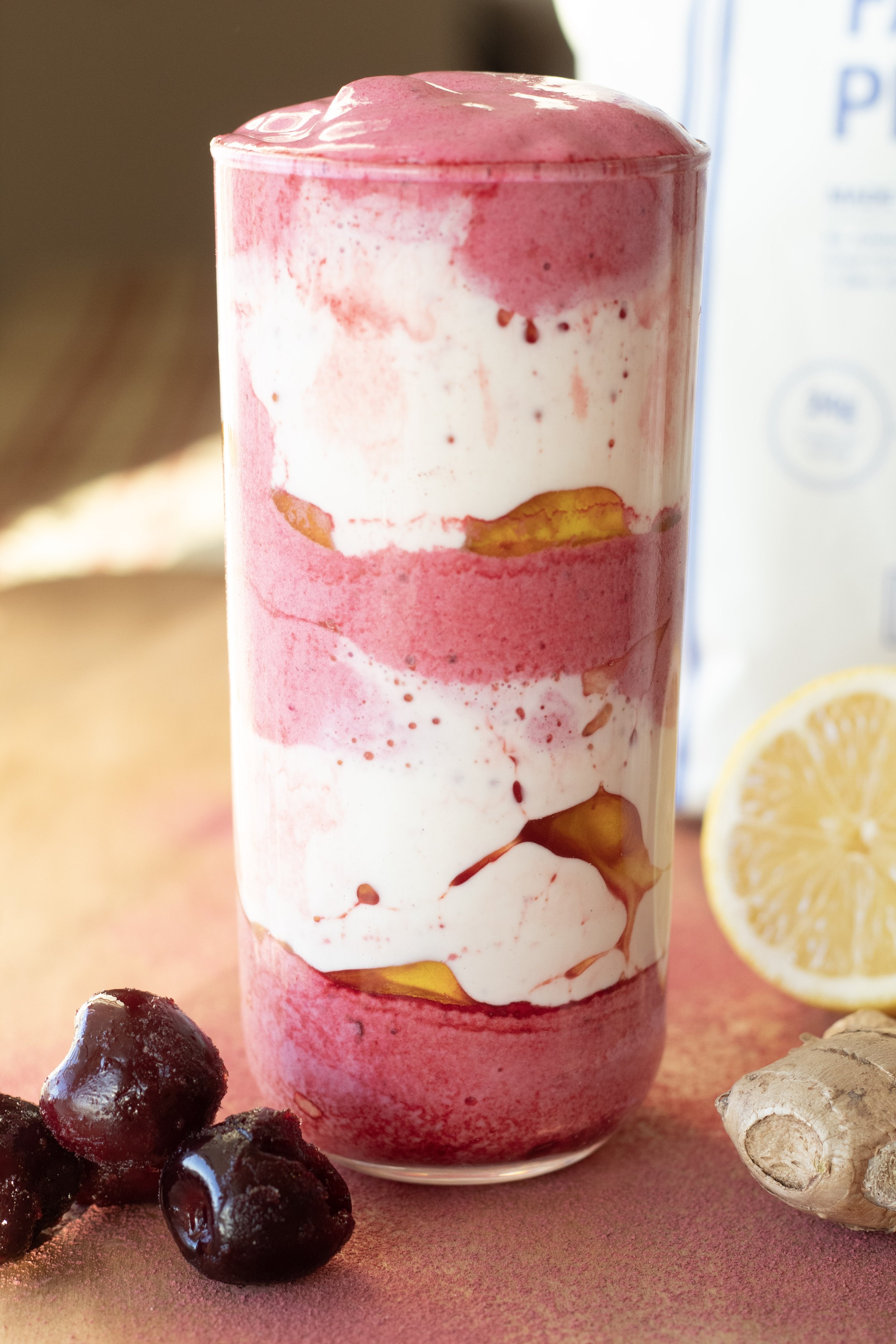 Pirouette Smoothie