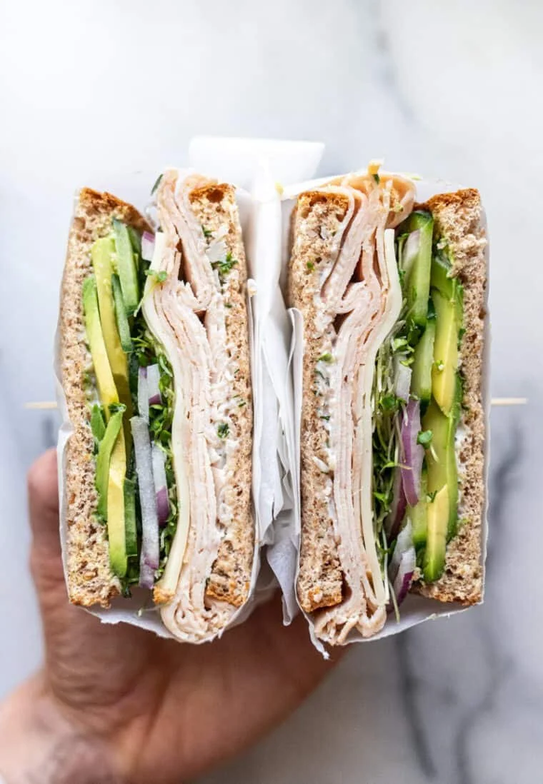 Turkey Sandwich