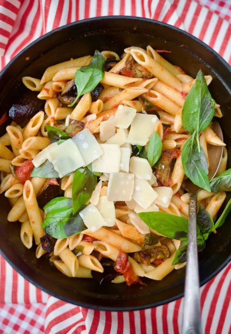 Pasta alla Norma