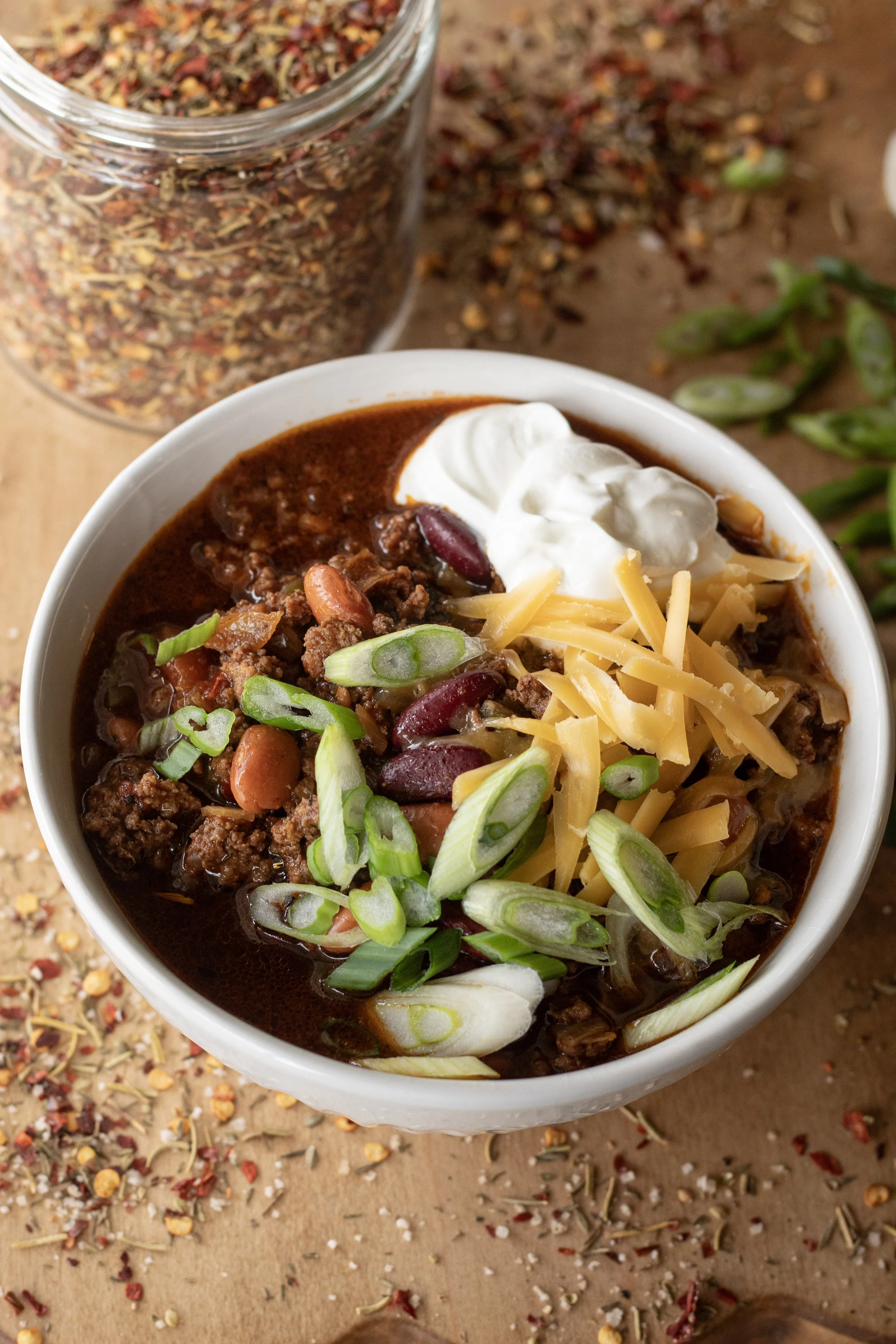 Farmer Chili