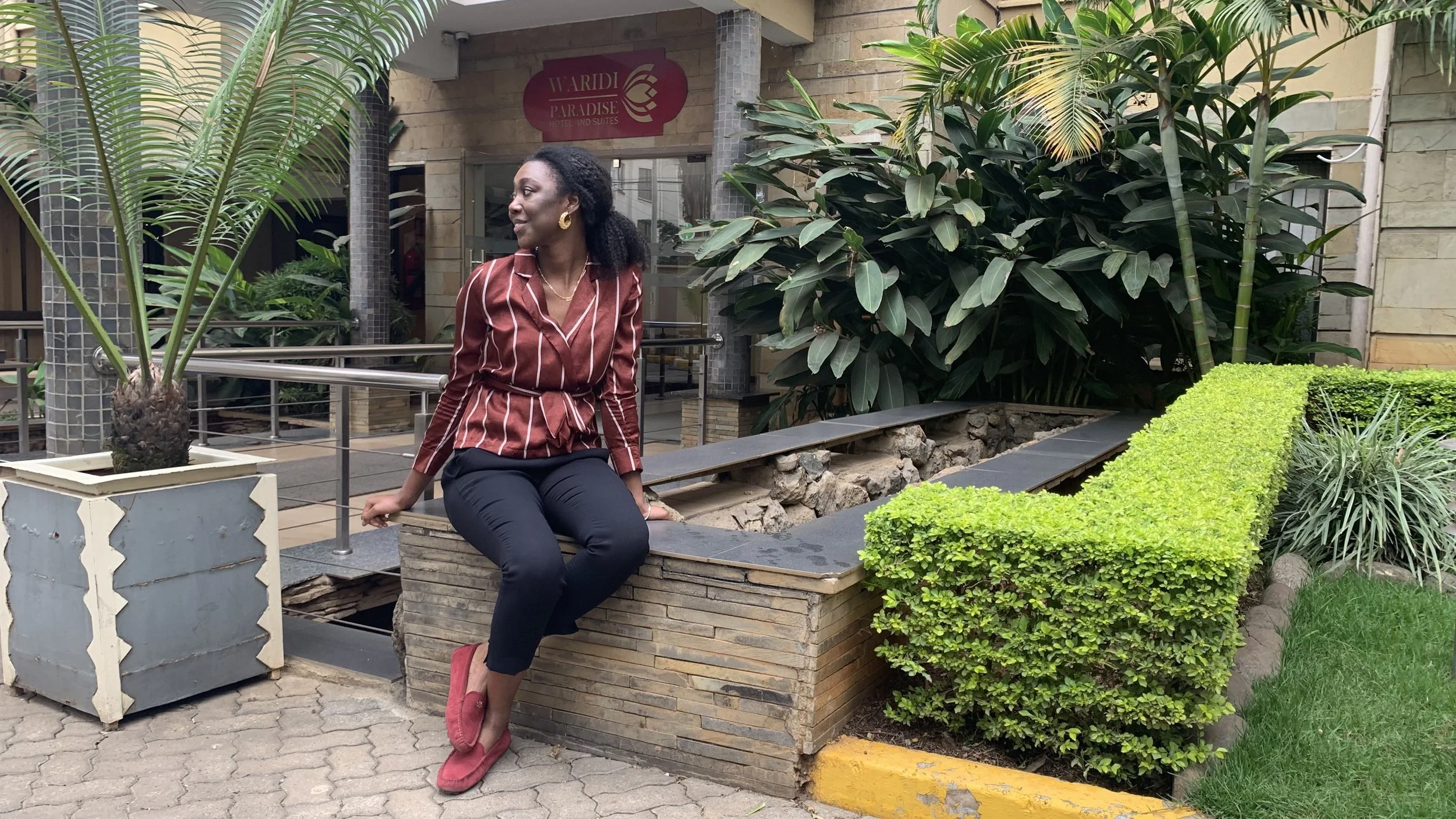 Hey Africa, let's invest in data systems &amp; women researchers.