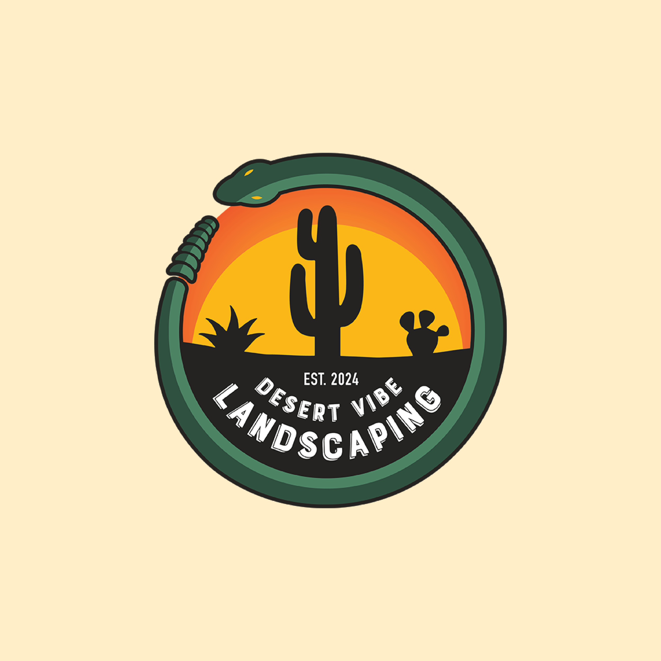 Desert Vibe Landscaping