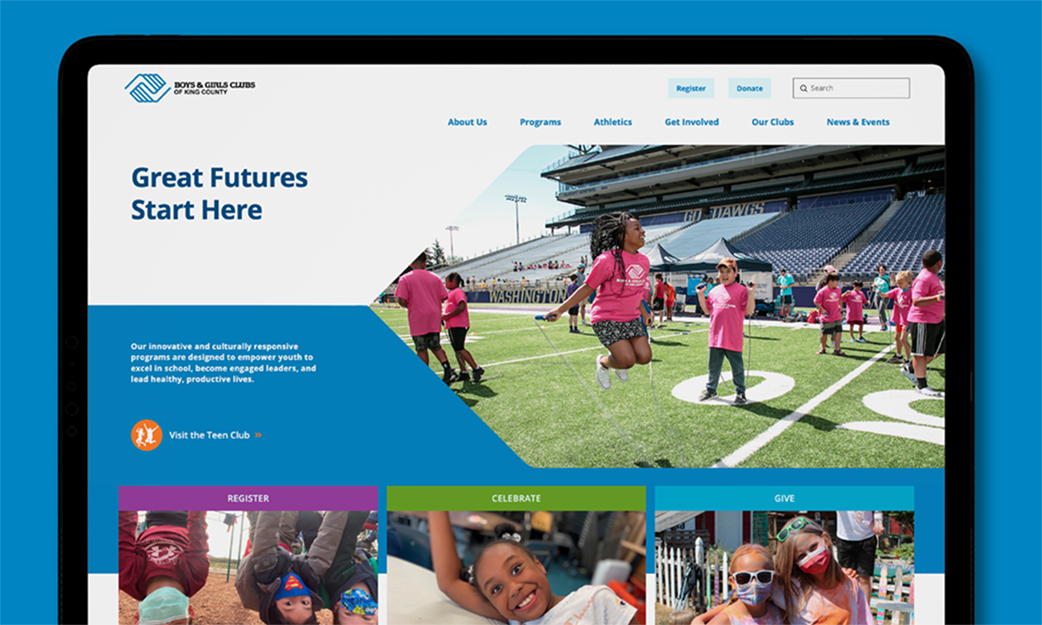 Boys and Girls Club of King County