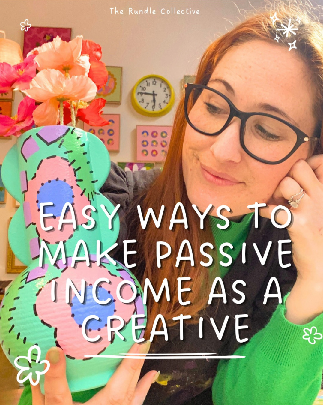 Easy(ish) Ways to Create Passive Income as a Creative
