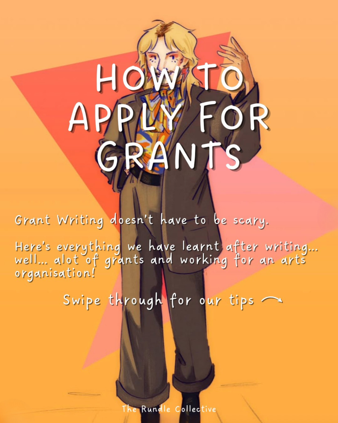 How to Apply for Arts Grants (Without Completely Overwhelming Yourself)