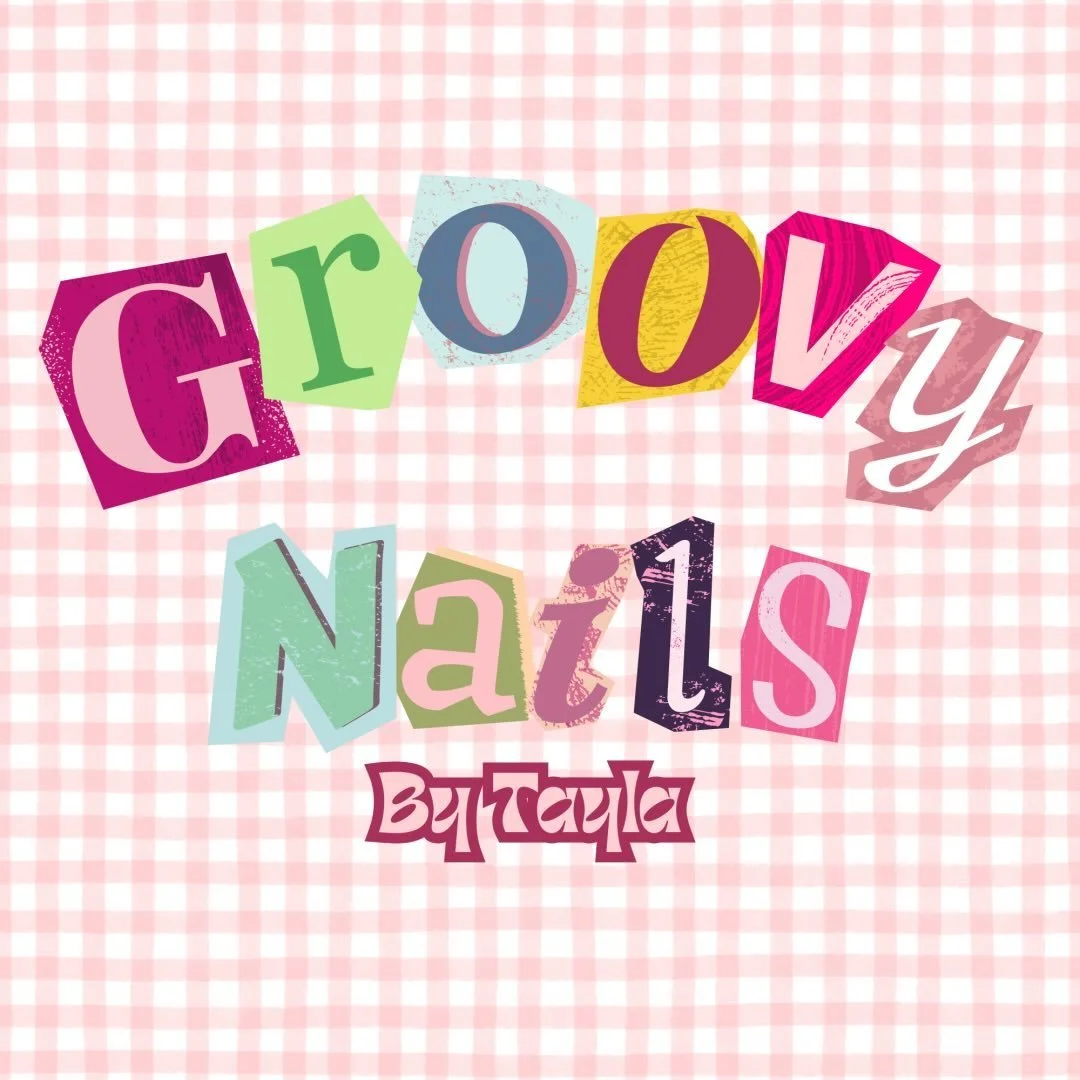 groovy nails by tayla