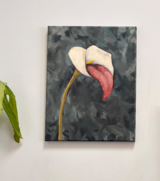 Lingua Lily - Laura Smith