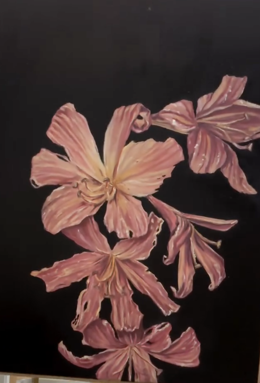 Fading Away - Charlotte Meekins