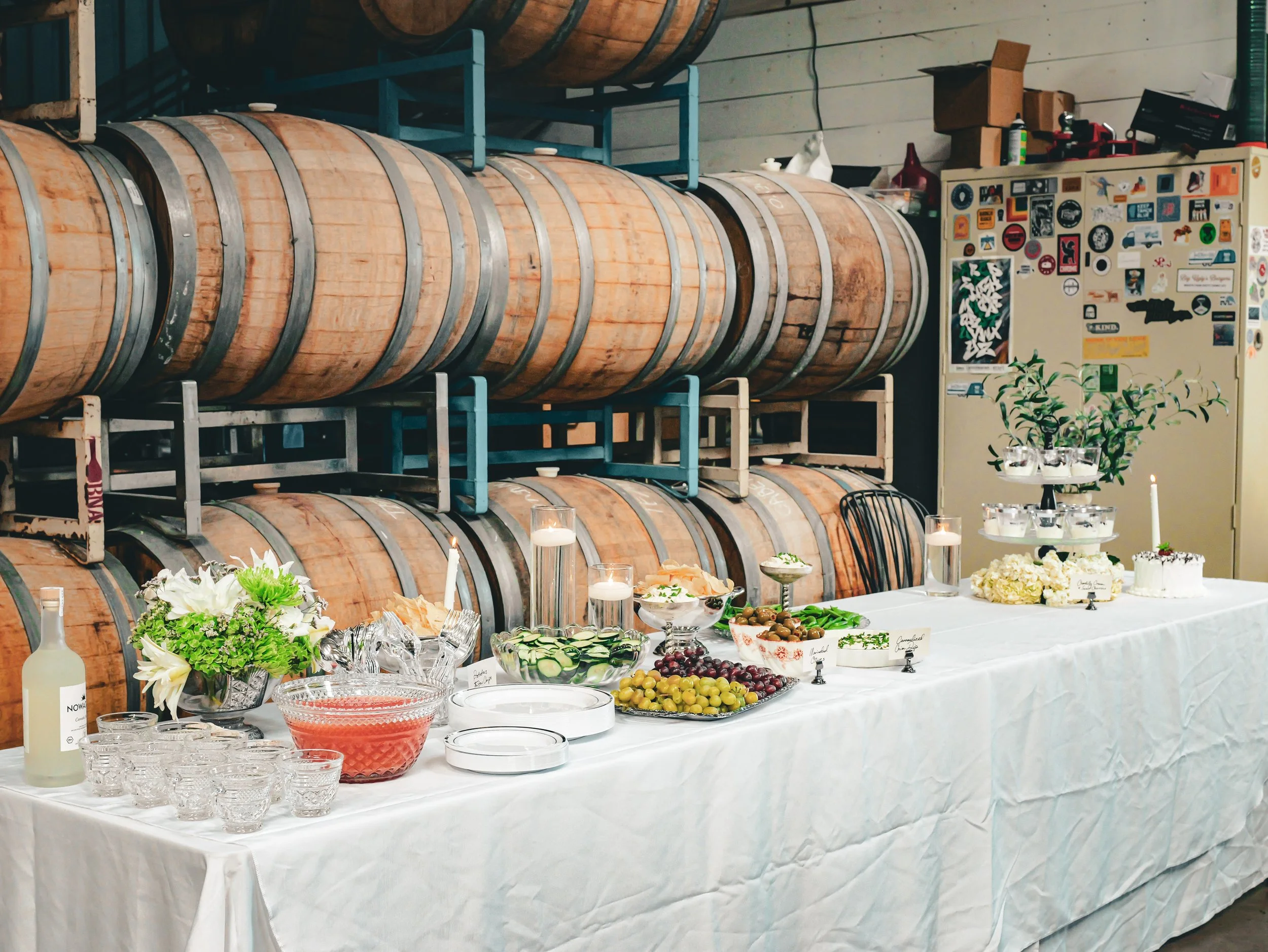 Austin Winery x ATX Supper Club