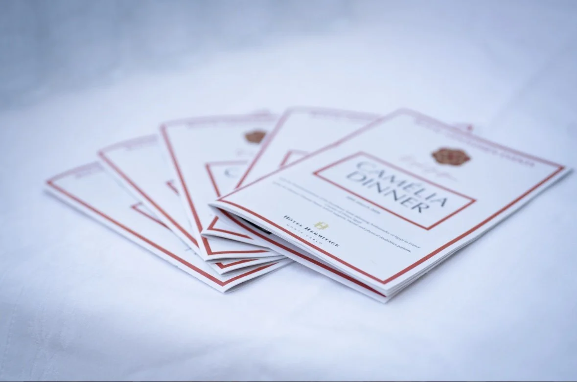 Royal Gentlemen - Camelia Dînner