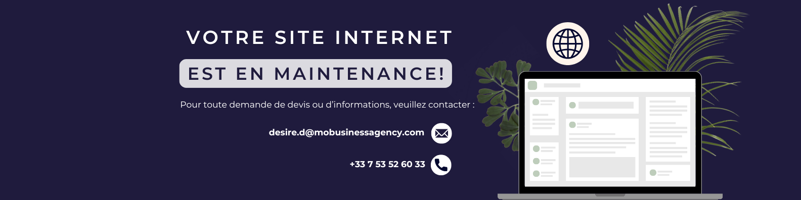 site en maintenance mo business agency.png