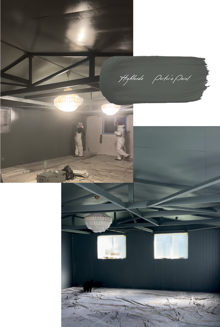Studio Diary: Glow Up Part I
