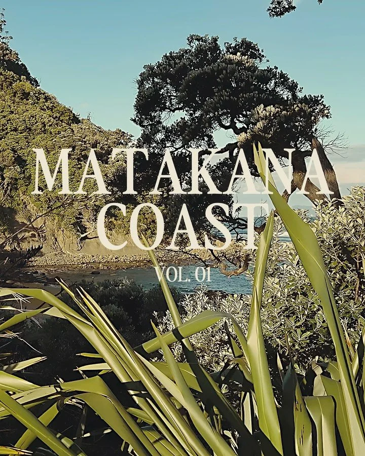 Excited to share with you 🎉 &lsquo;Matakana Coast Vol. 01 is finally live in The Studio. Each print captures a moment of serenity and my love for these beautiful coastal surrounds.

Rosy skies, warm hazy sunlight, seagulls calling in the distance, s