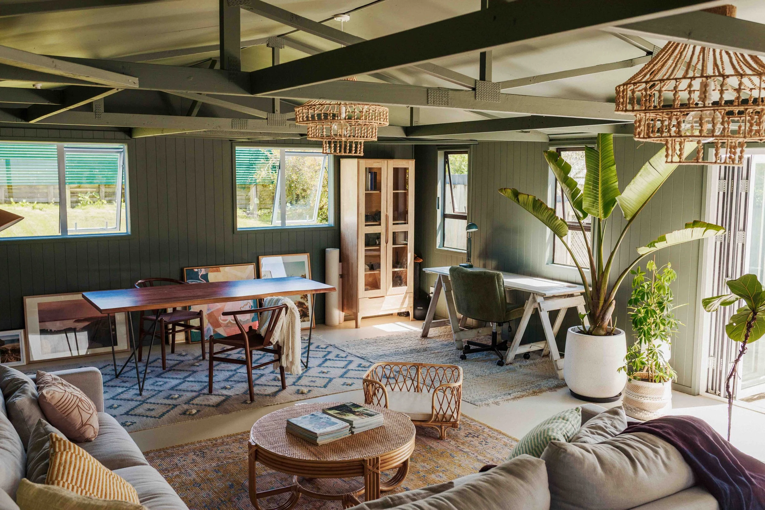 Studio Diary: Glow Up Part II - The Reveal