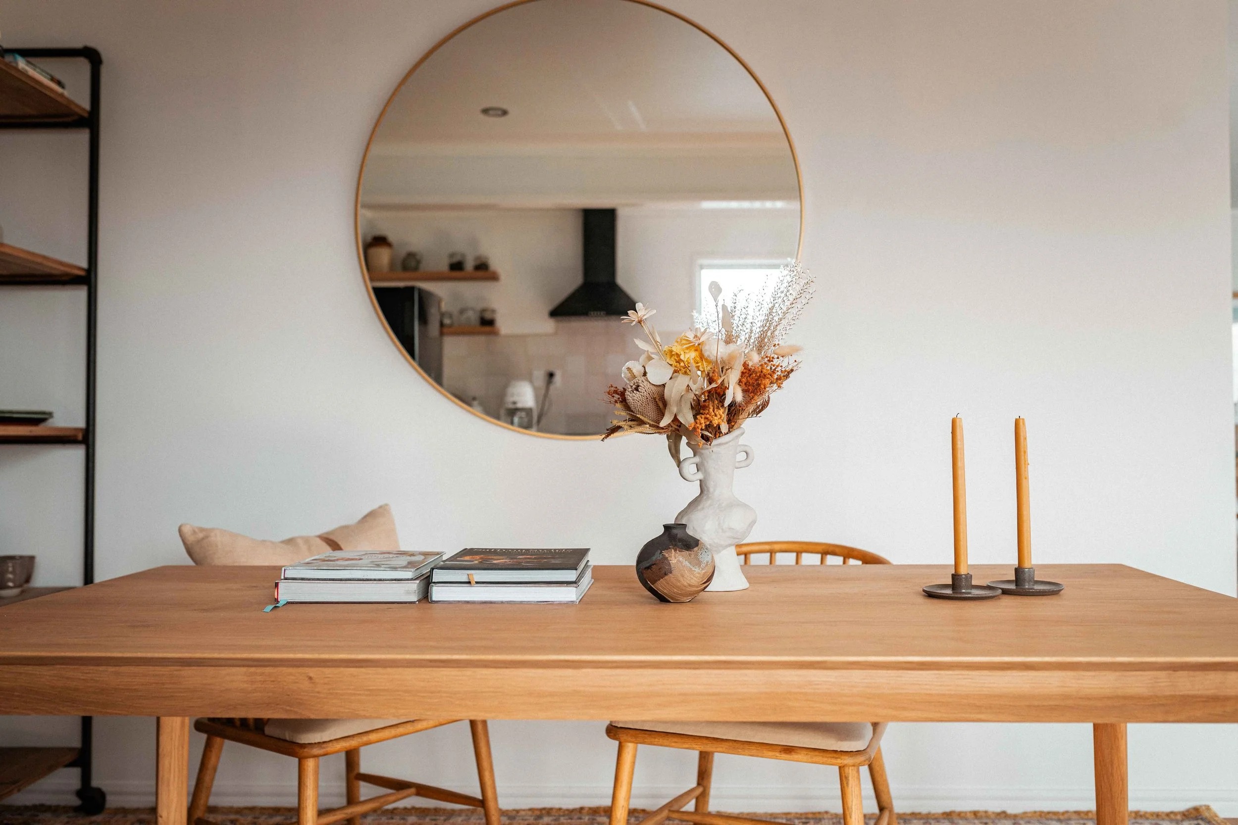 You Want a Cosy Neutral Space, Not Boring