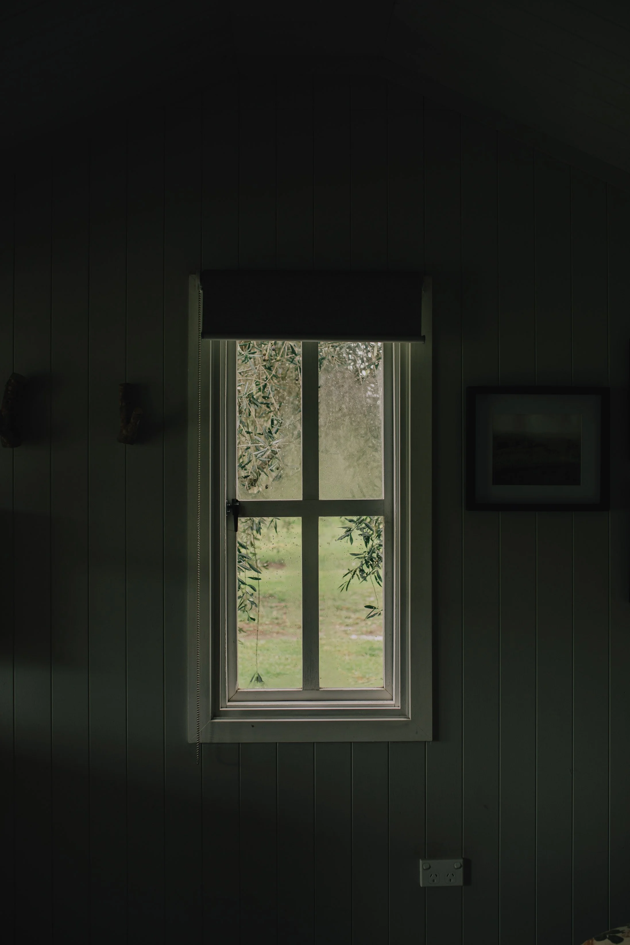 Framed french windows guest bedroom_The_River_Bothy_Mangonui_New_Zealand.jpg
