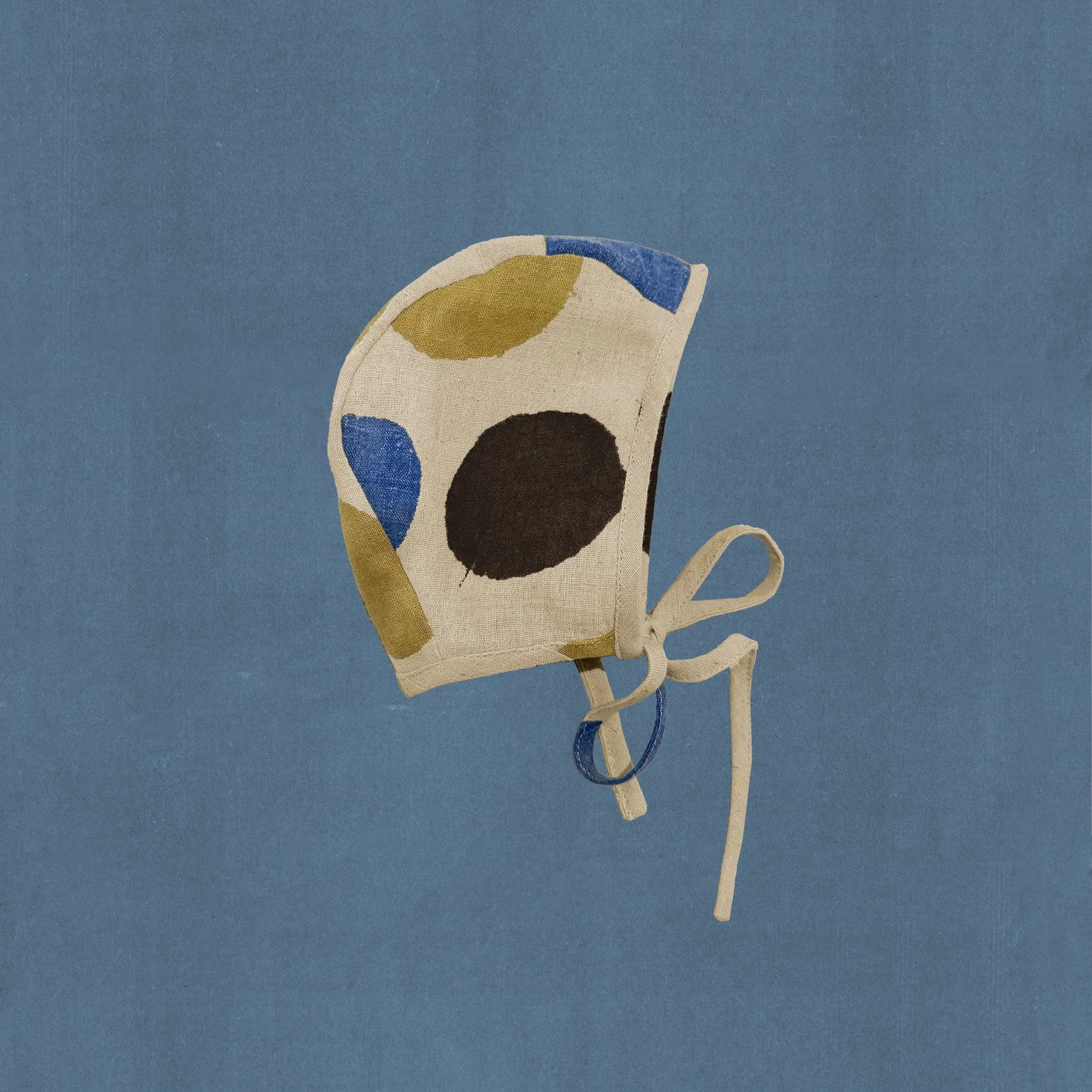 dots bonnet