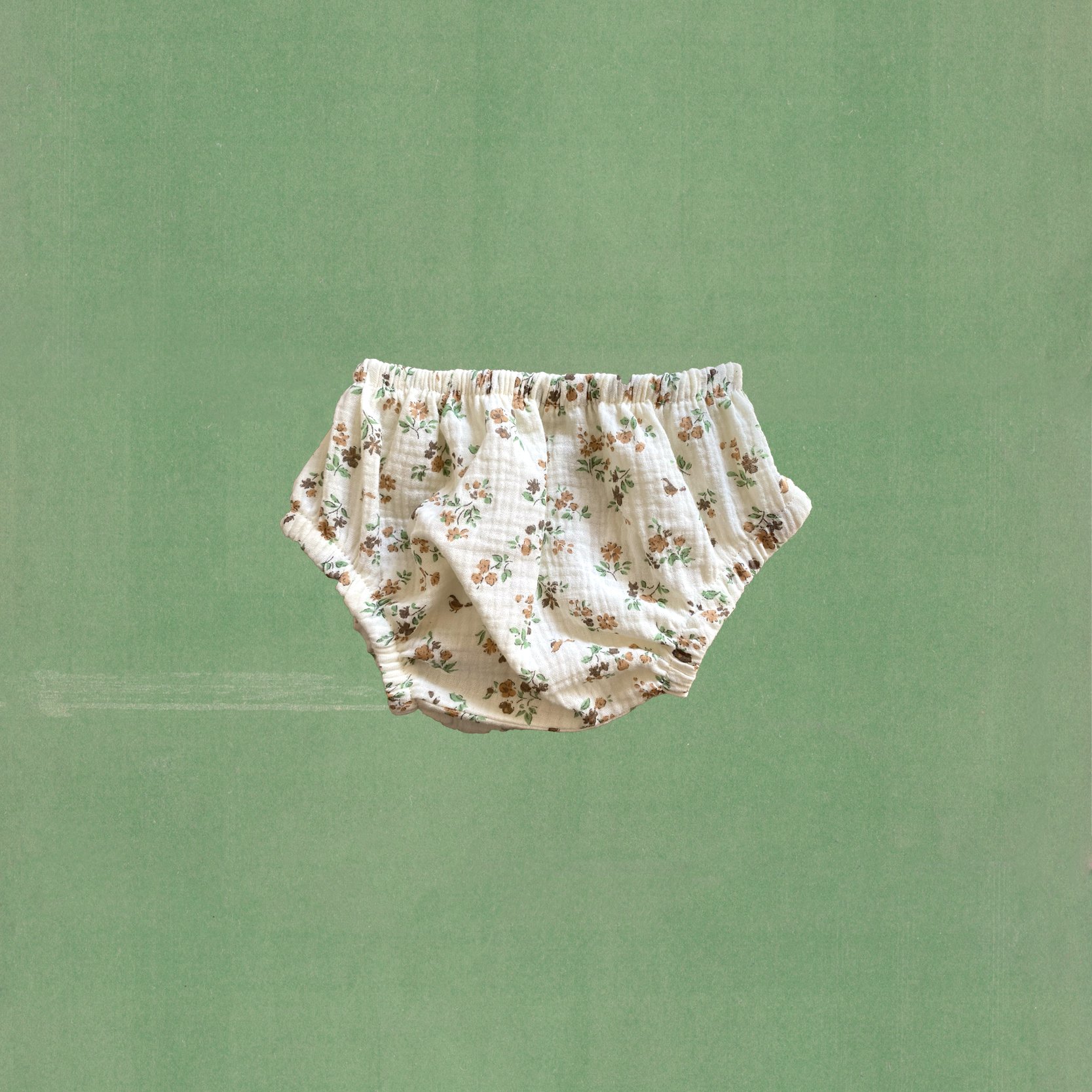 birds and flowers bloomer