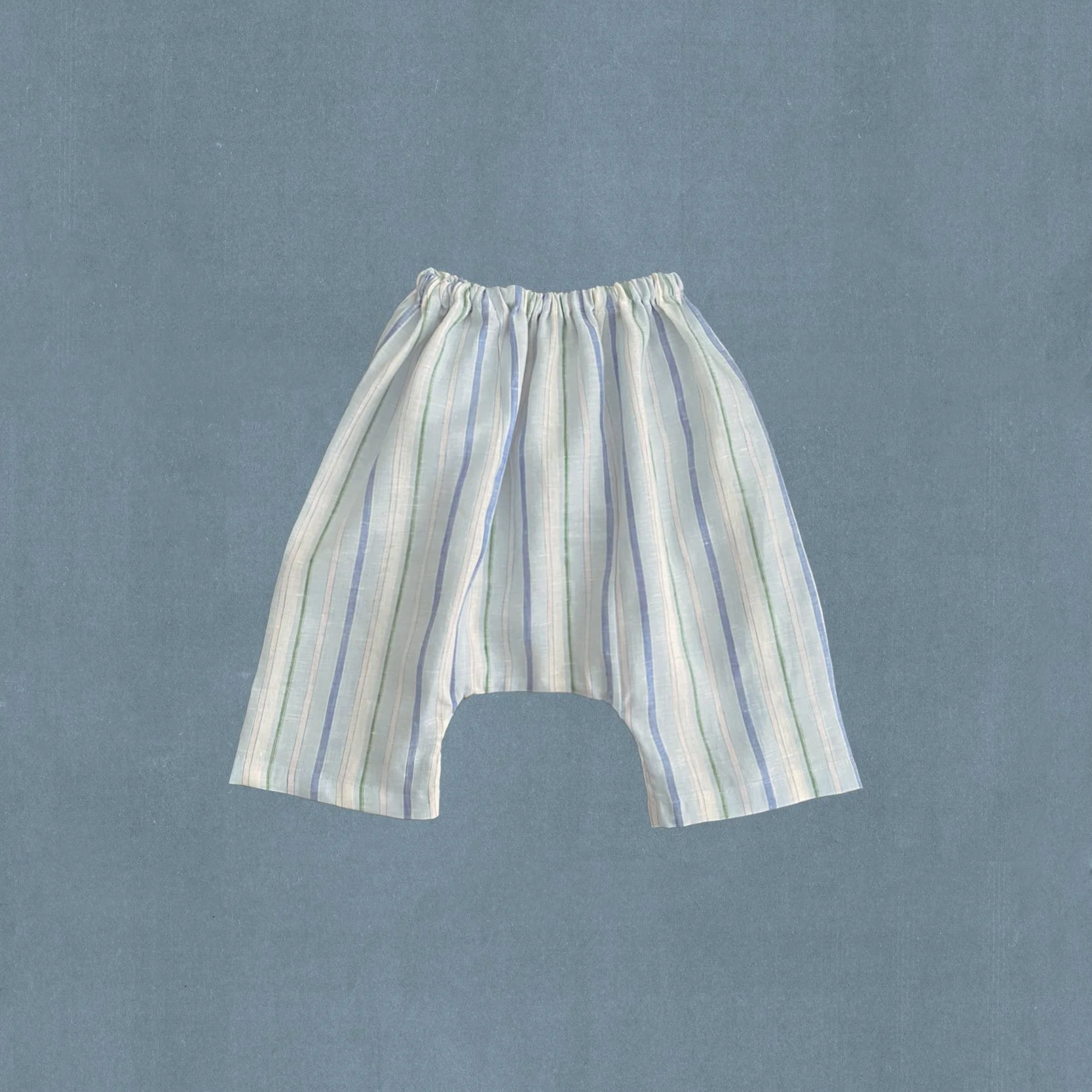 morning stripe pants