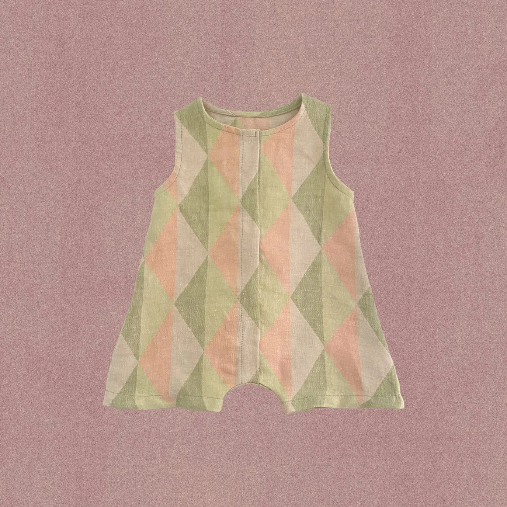 harlequin  jumpsuit