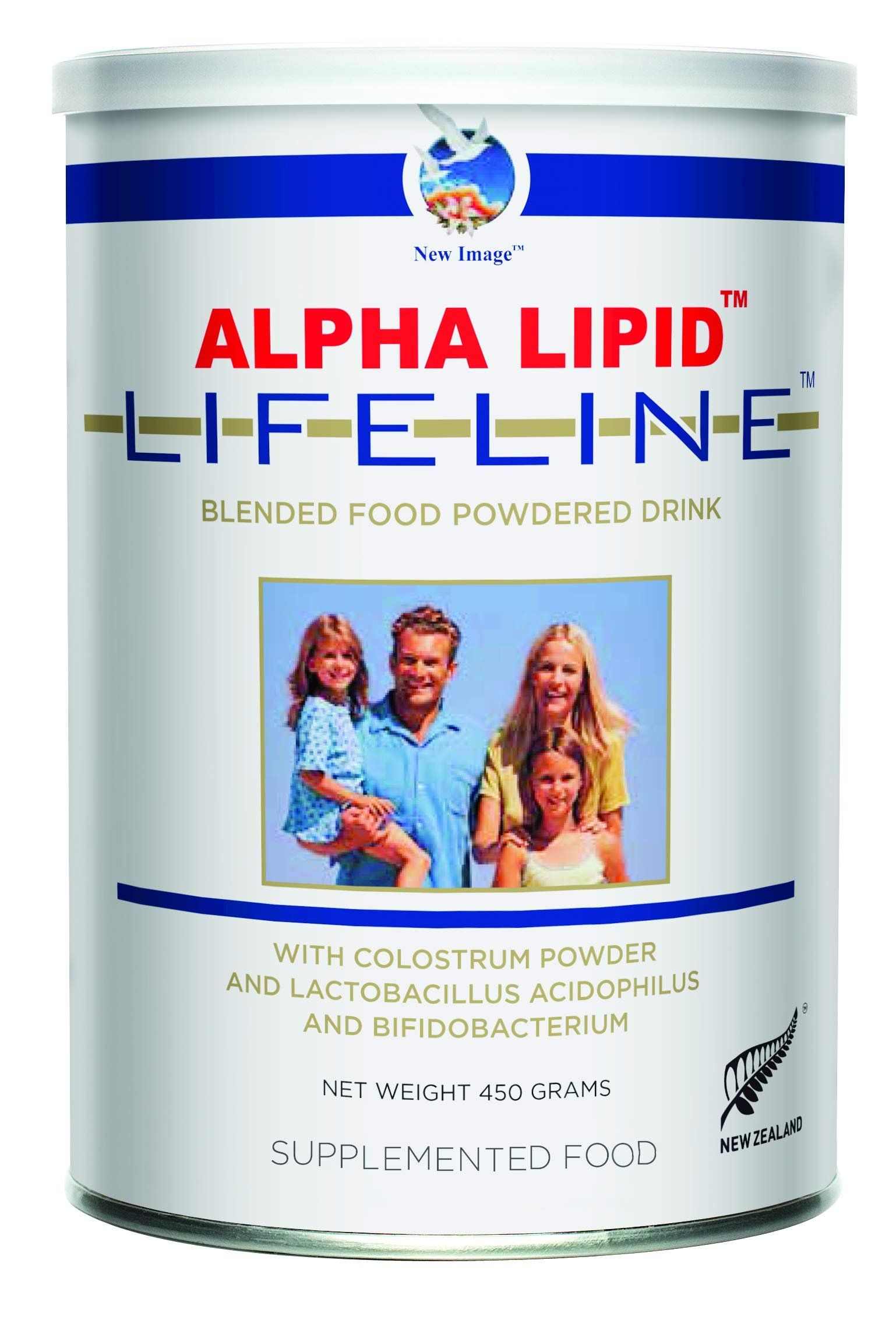 ALPHA LIPID LIFELINE