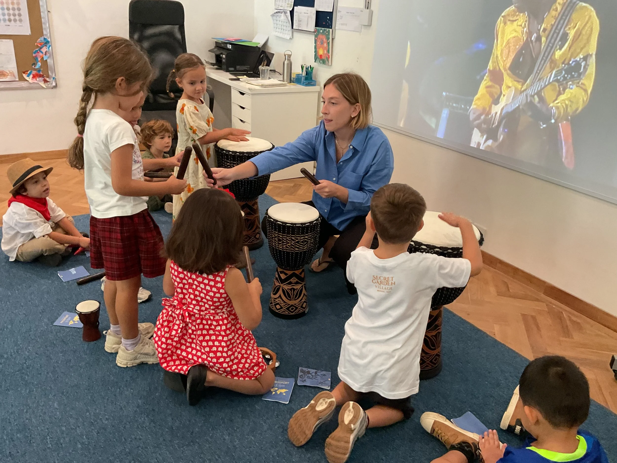 Across Continents in One Day