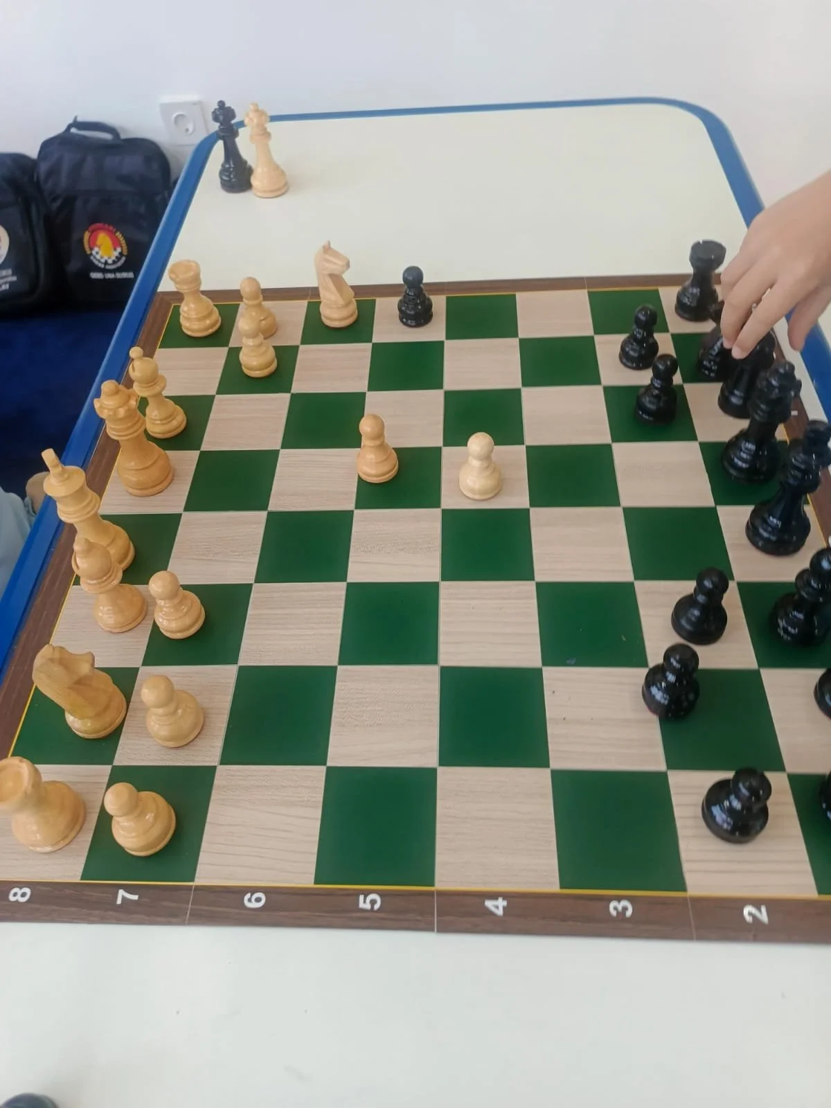 Think Ahead, Make Your Move!