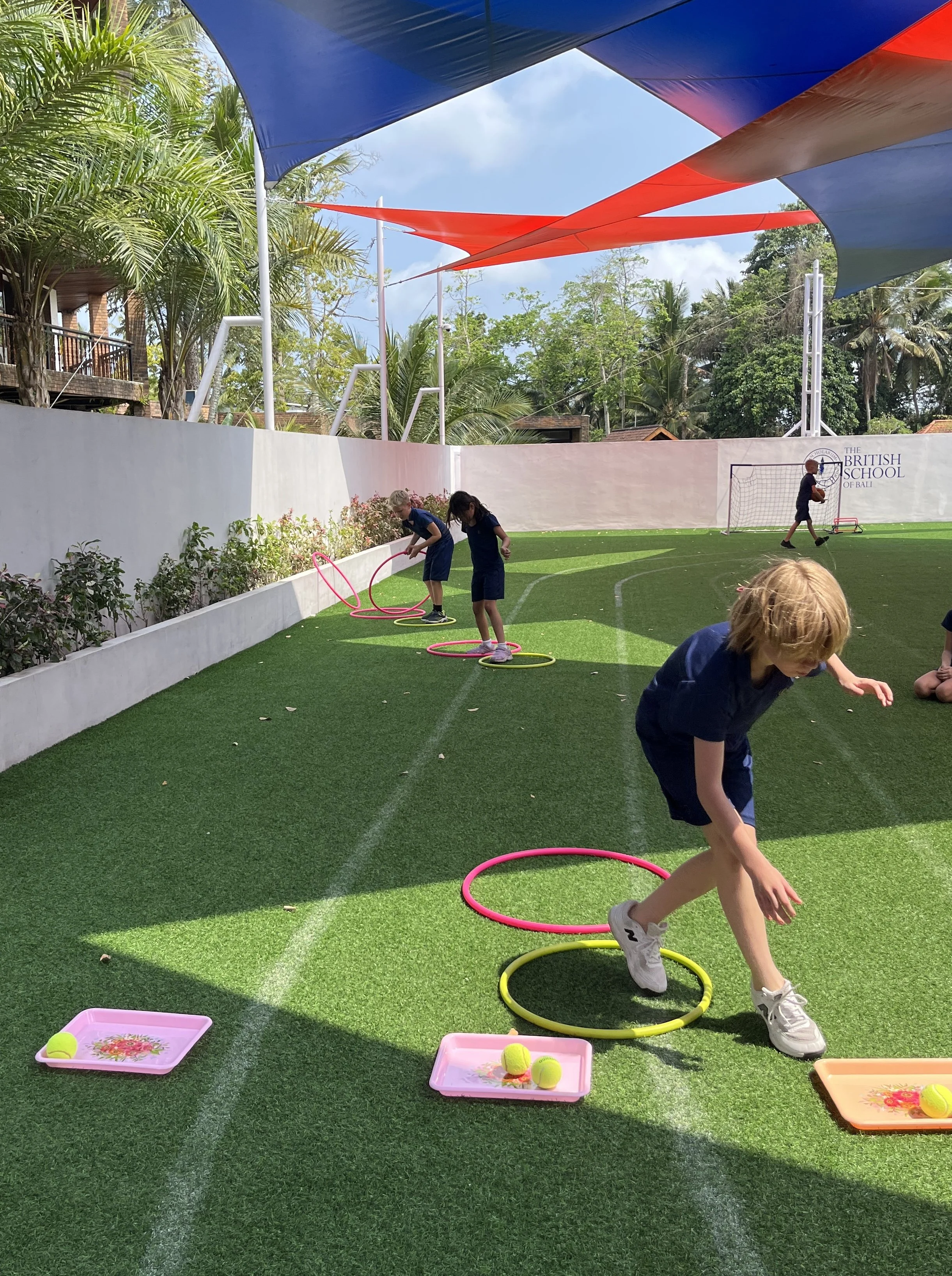 Our Houses: Building Bonds Beyond the Classroom