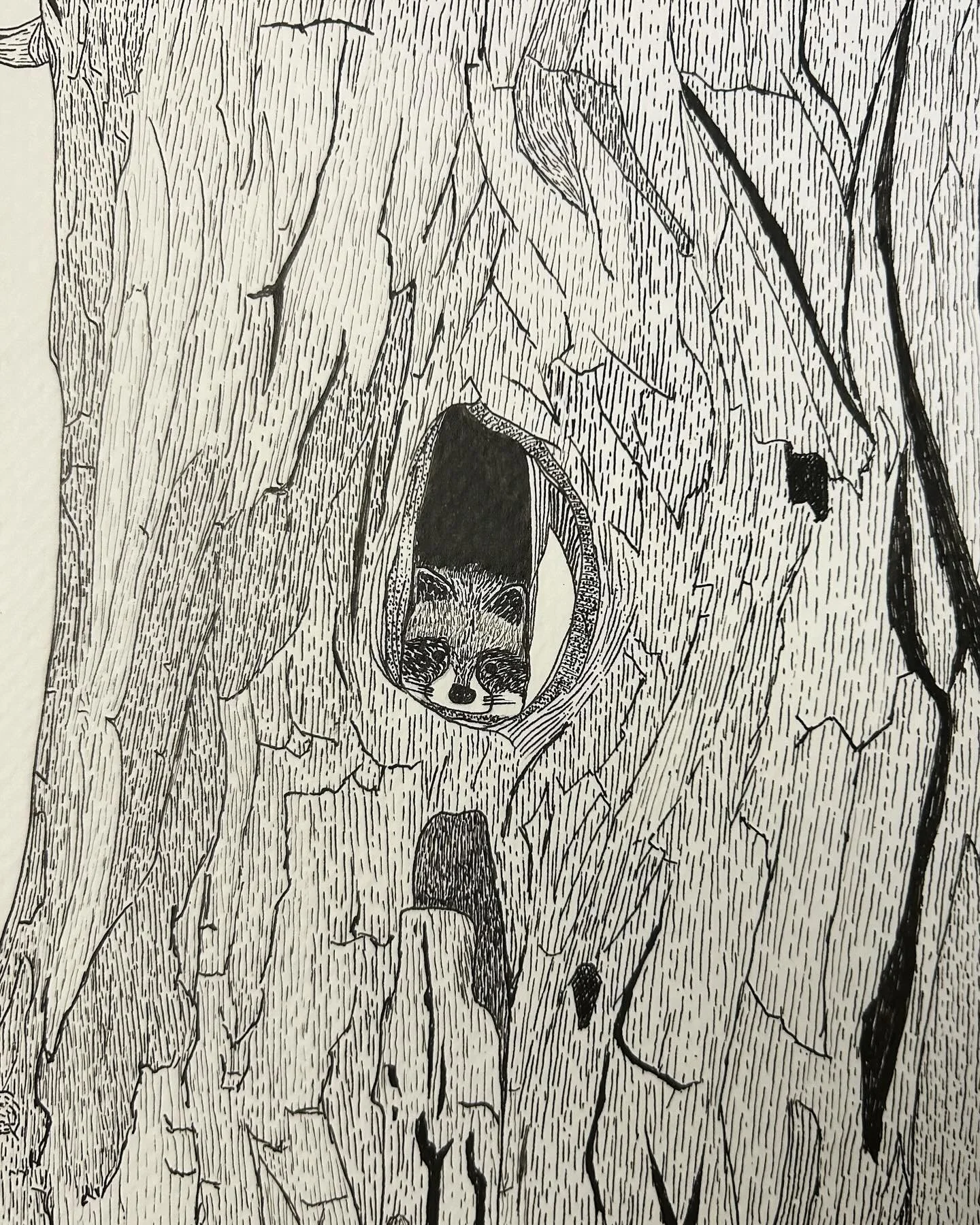 #blackandwhitesketch #sakuramicron #artwork #artwork #artgallery #art #kelp #illustrationartists #illustration #sketch #sketching #sketchbook #blackandwhiteart #sketch_dailydose🔎 #sketchbookdrawing #lazypanda #lazyseries