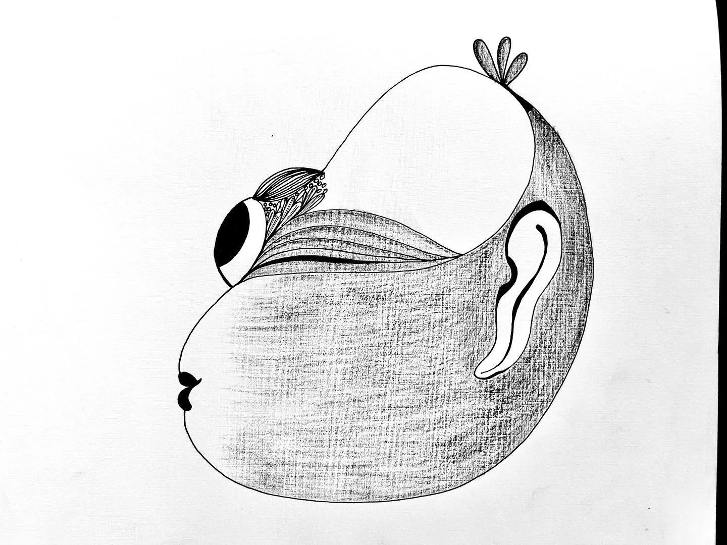 Old sketchbook 1

#blackandwhitesketch #sakuramicron #graphiklinemaker  #artwork #artwork #artgallery #art  #illustrationartists #illustration #sketch #sketching #sketchbook #blackandwhiteart #sketch_dailydose🔎 #sketchbookdrawing