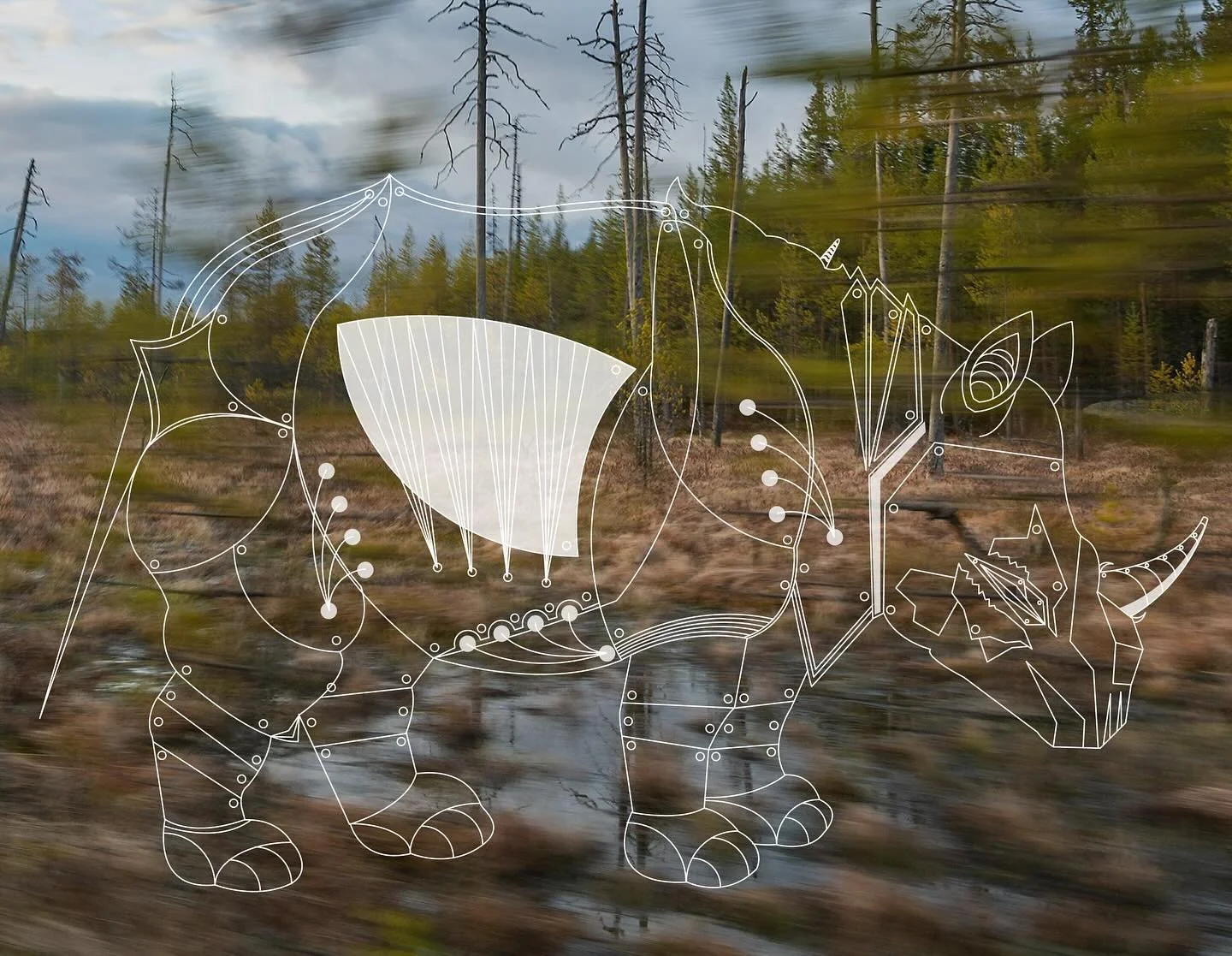 Digital Art Series #digitalart #illustrationartists #illustrator #digitalartist #digitalartwork