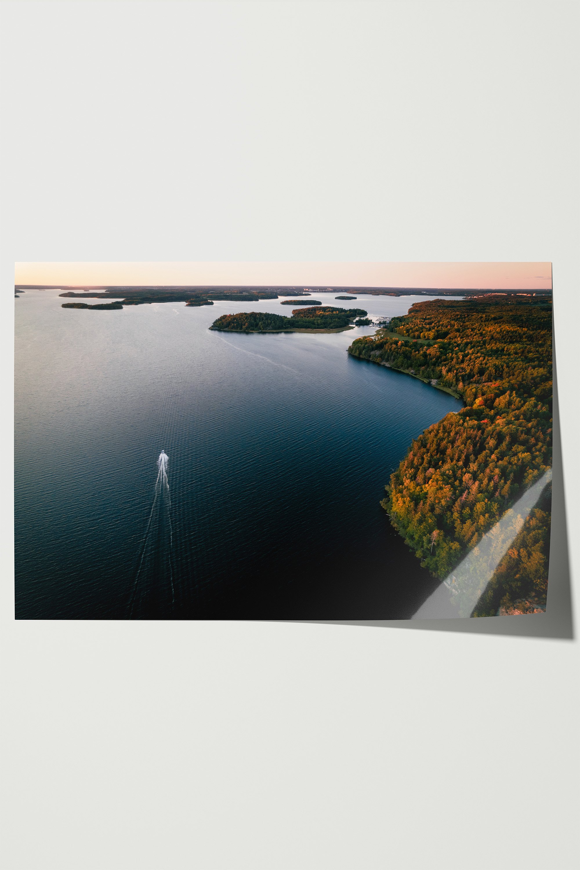 Autumn Voyage