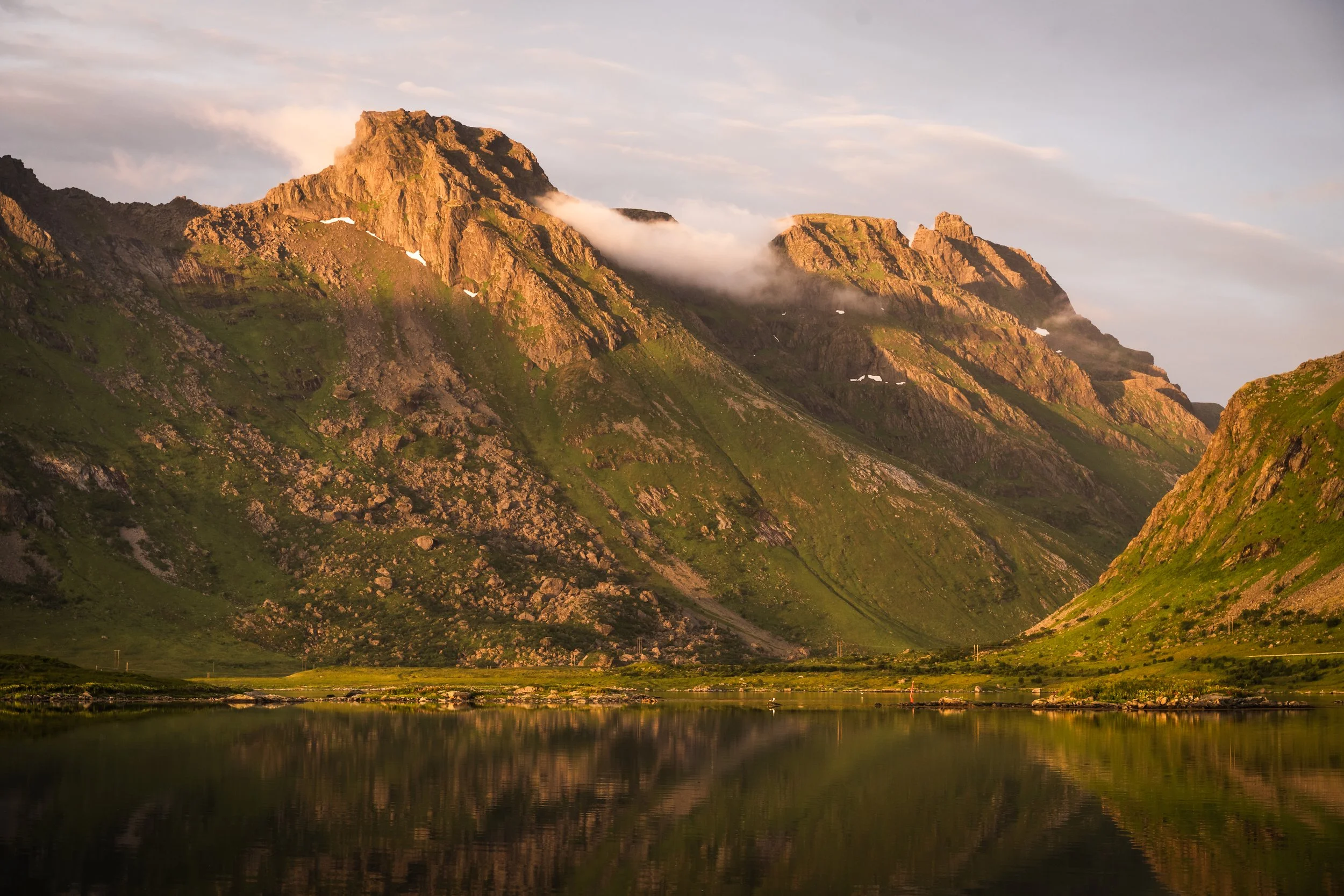 18.Mountains in Summer Light.jpg
