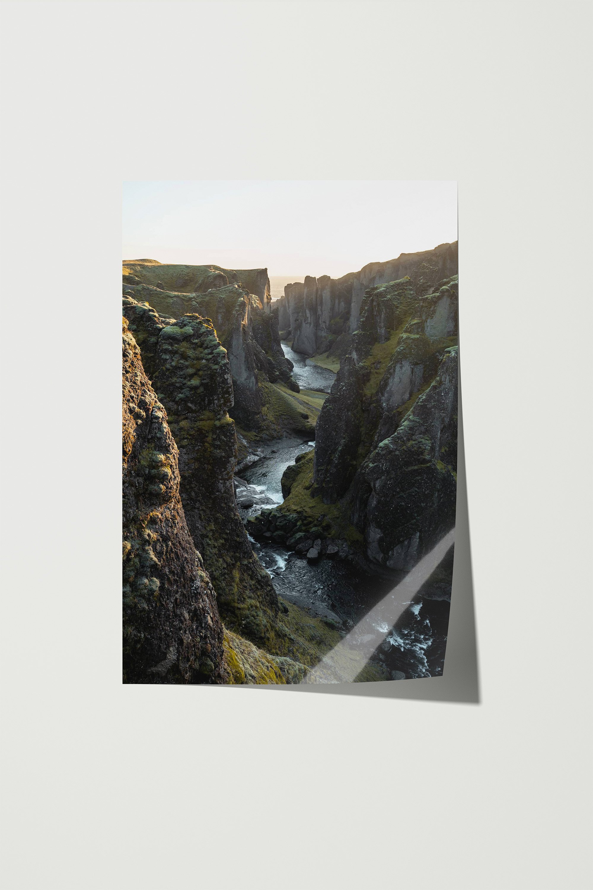 Infinte Gorge