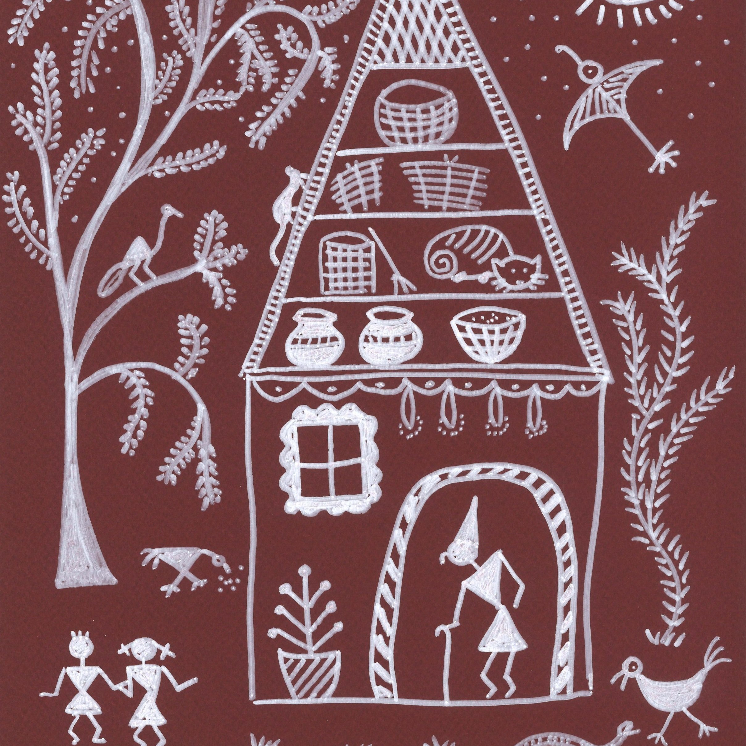 Hansel and Gretel