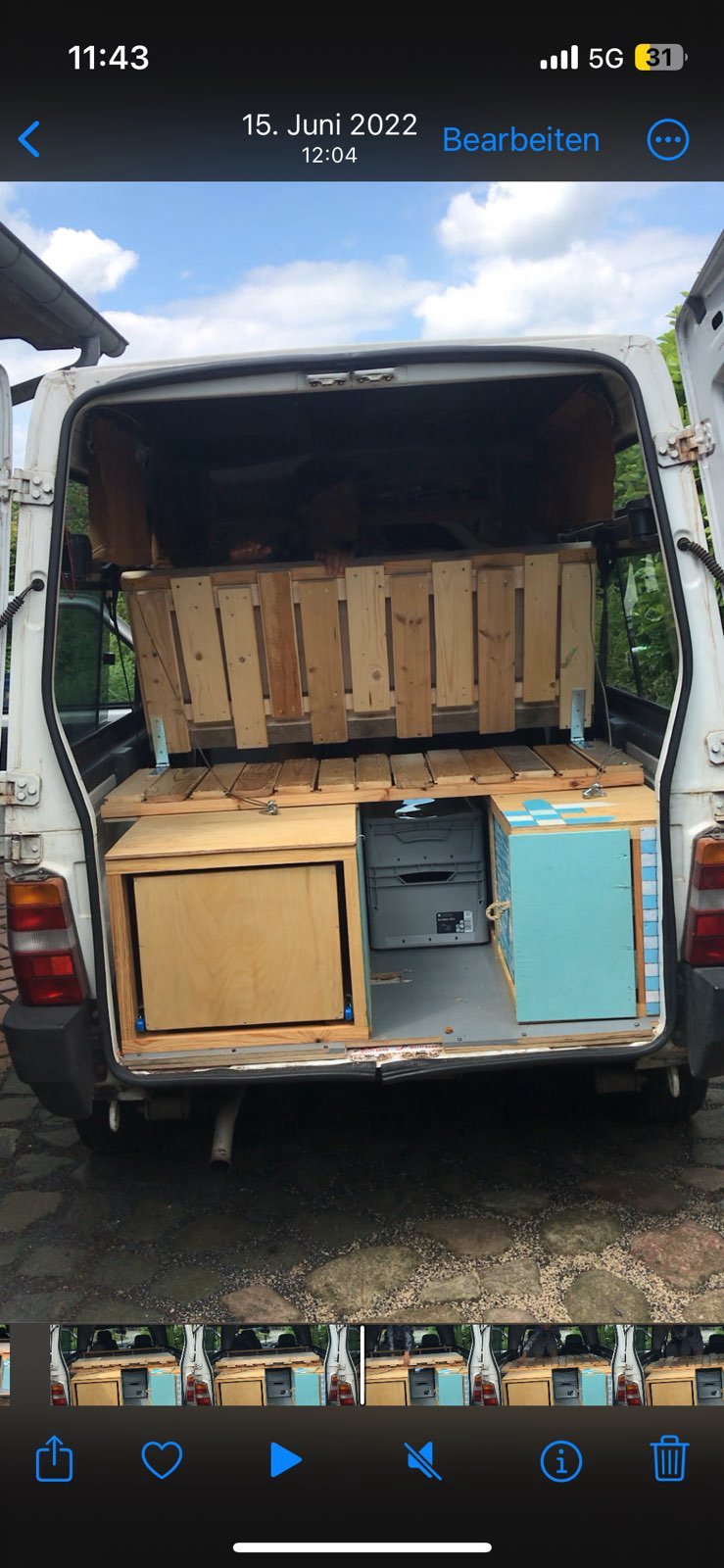 Auto-Ausbau