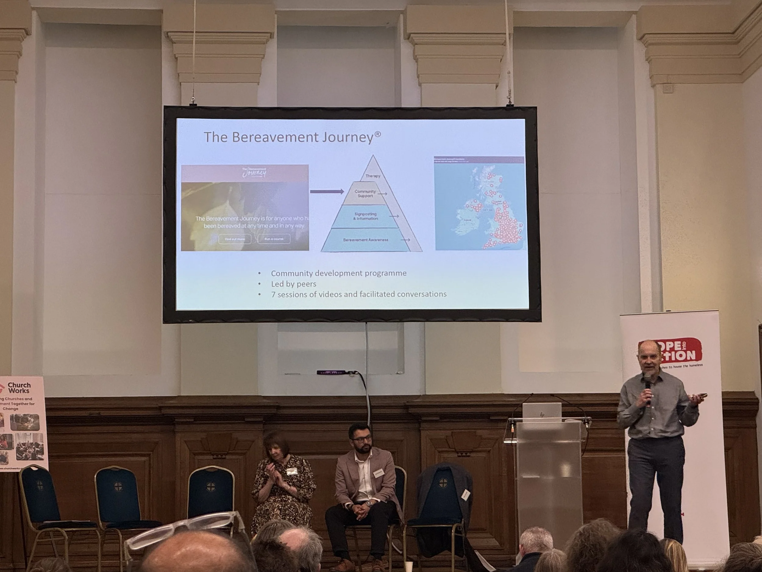 The ChurchWorks Summit