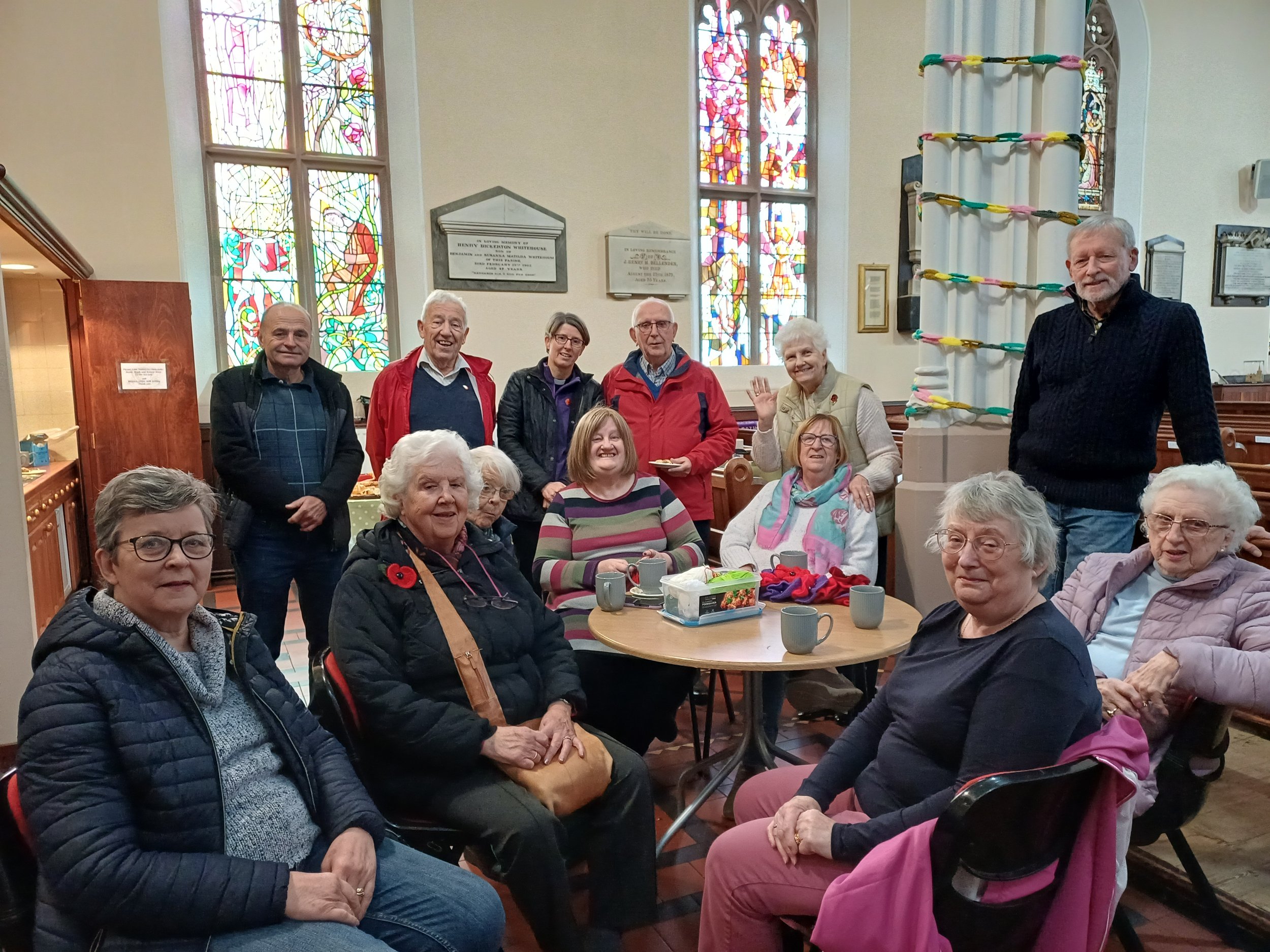 All Saints Church Gornal and Sedgley