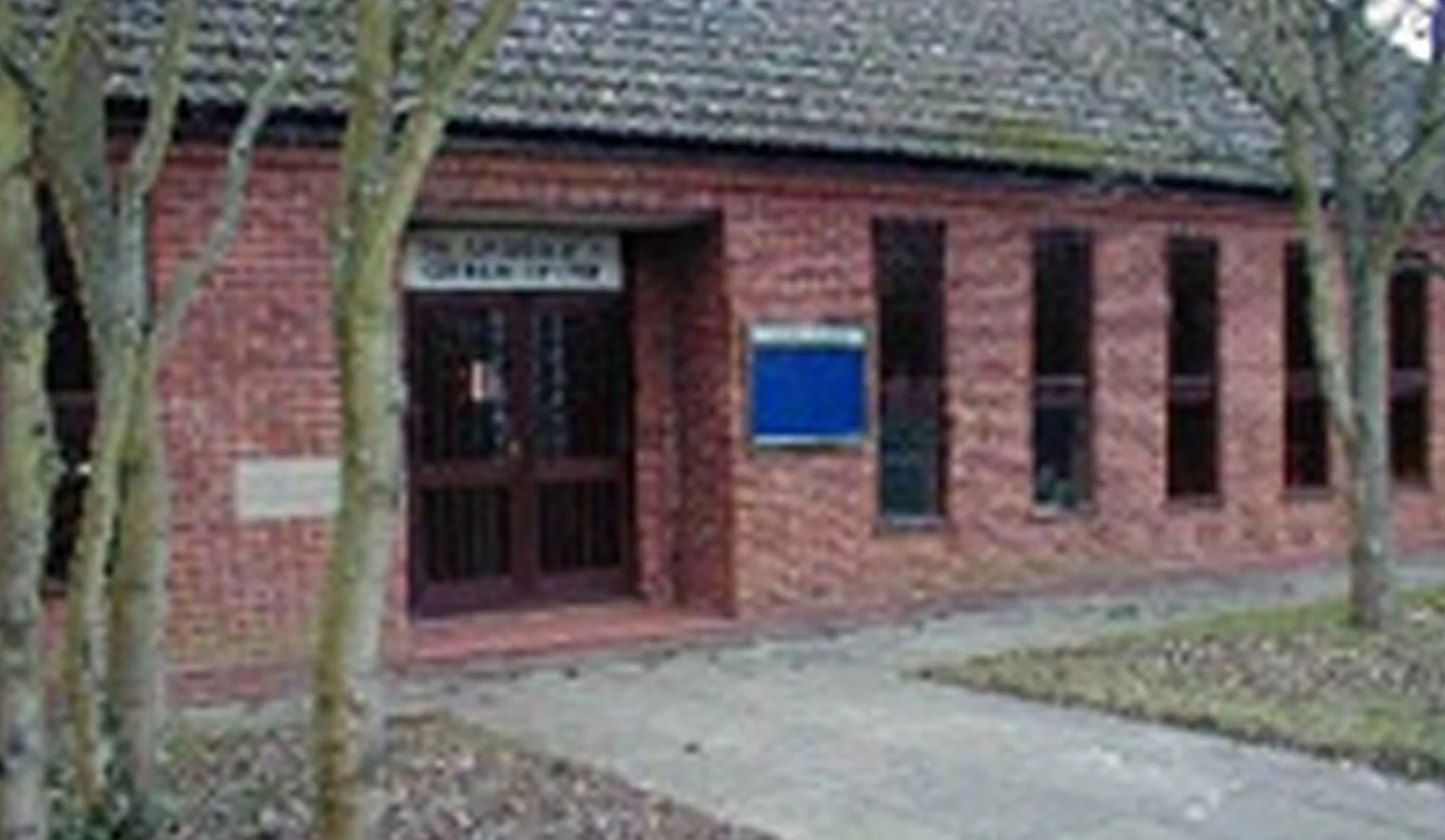 St Andrew’s Methodist Church, Redditch