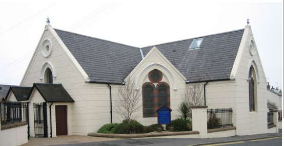First Comber Presbyterian Church&nbsp;