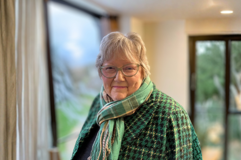 Remembering Revd Nicky Grey