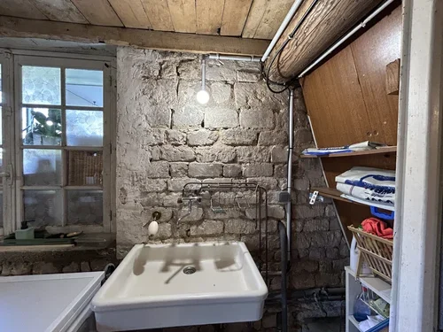 Rénovation - mise en sécurité